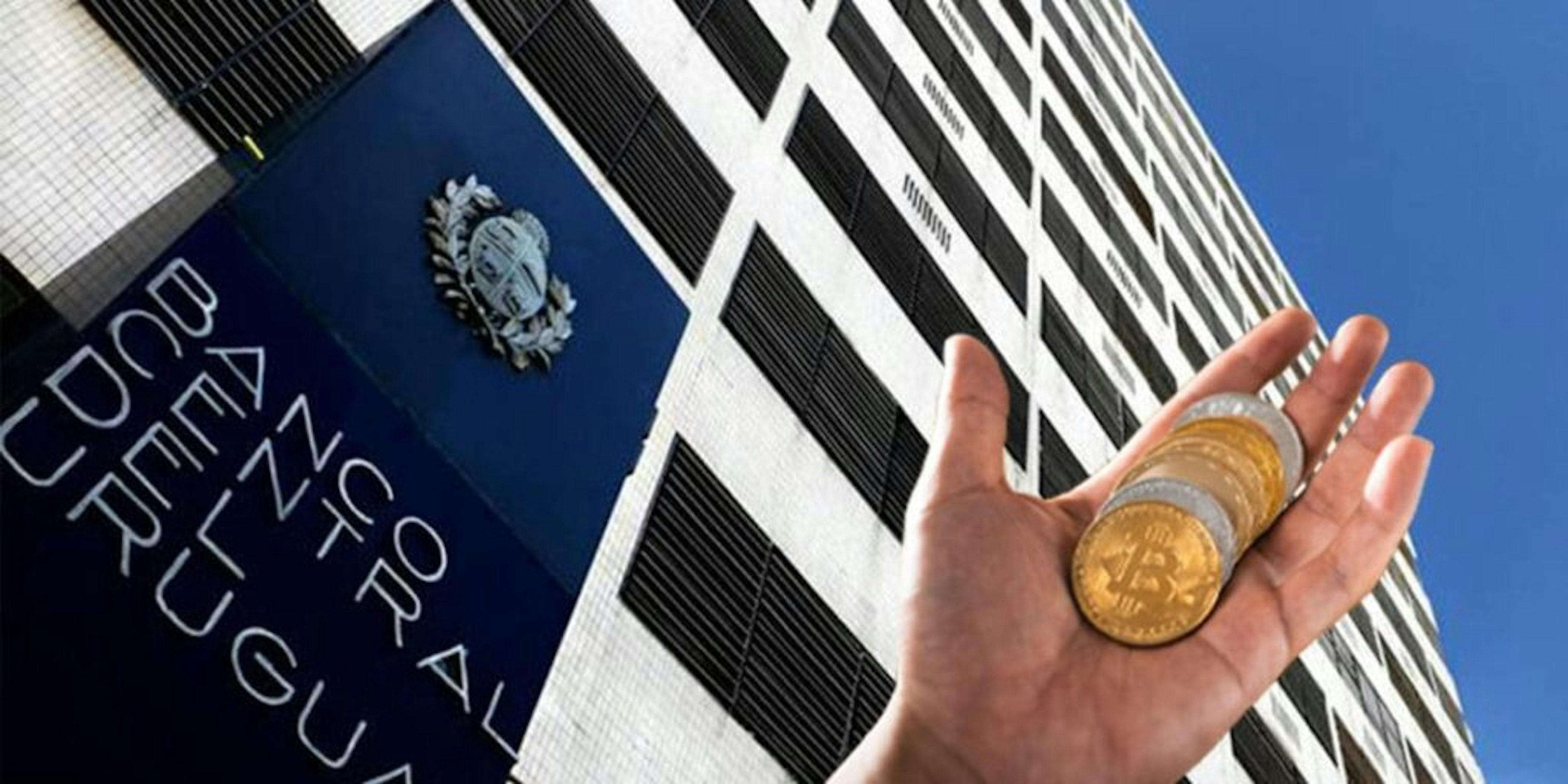 bitcoins es legal uruguay